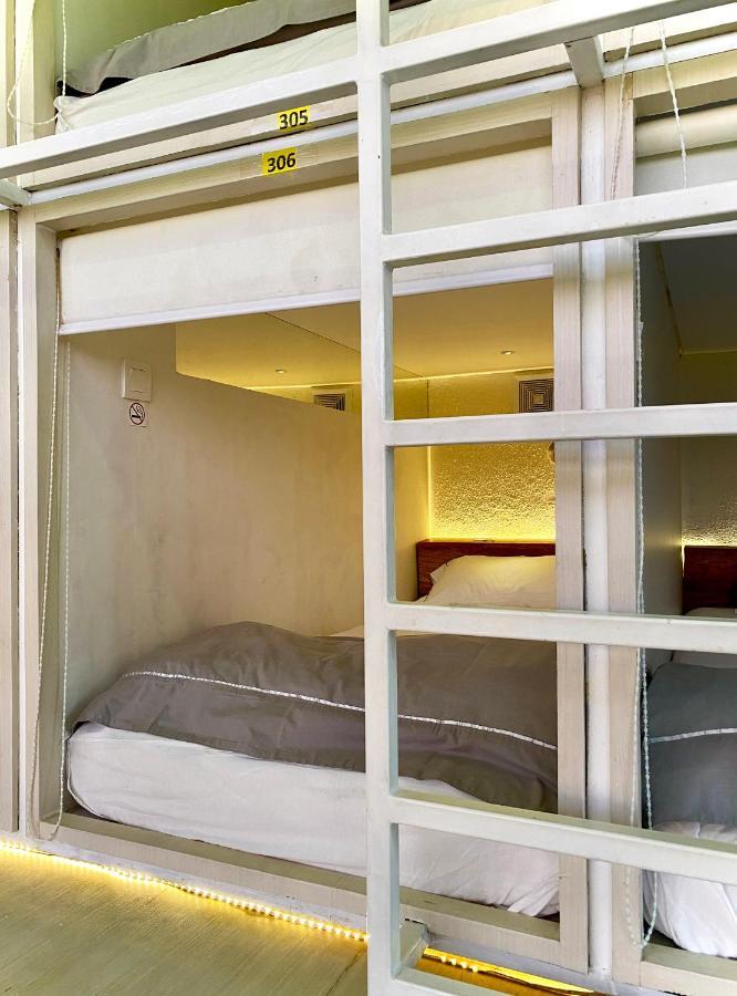 The Hide Hostel At Canggu (Adults Only) Zewnętrze zdjęcie