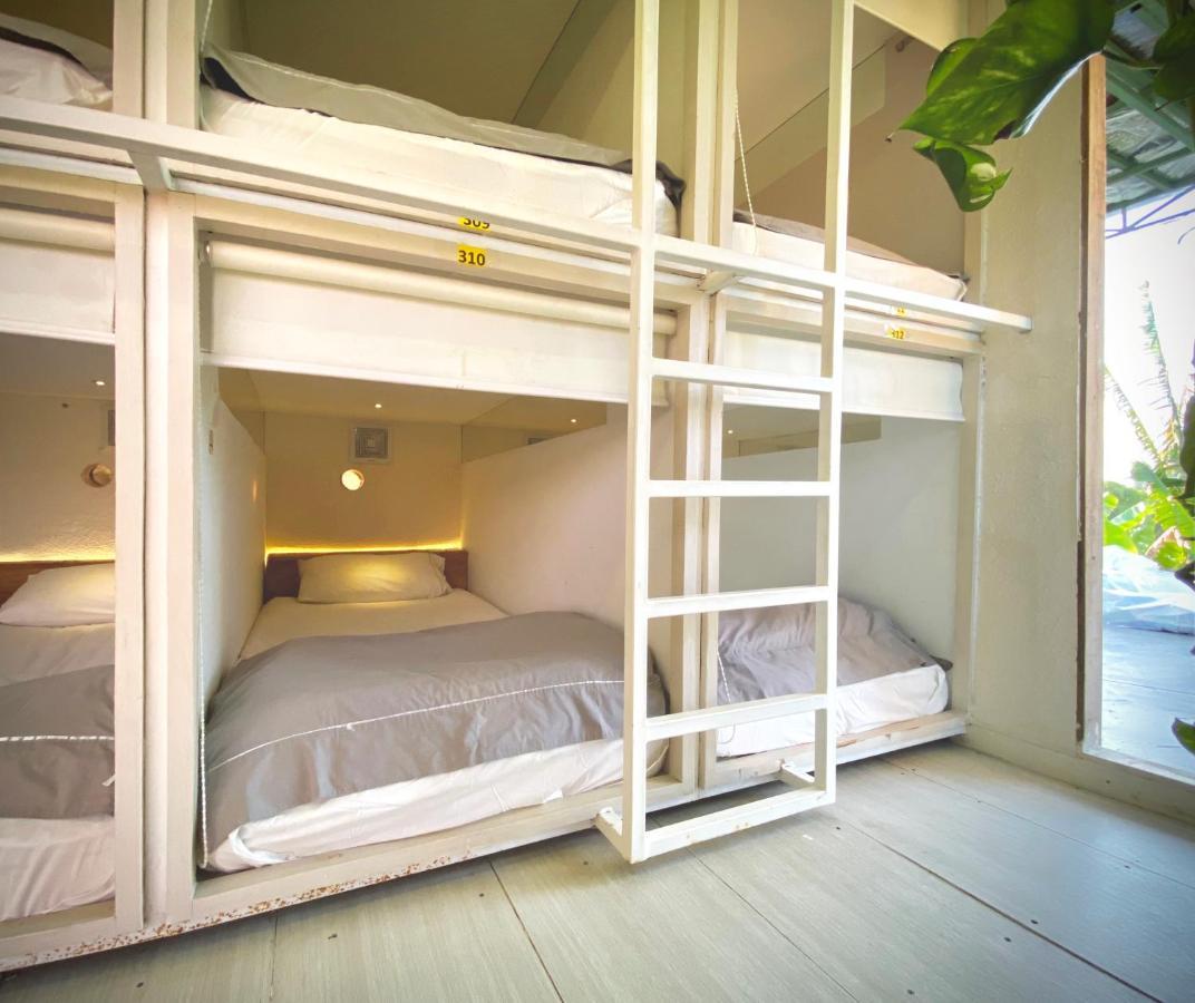 The Hide Hostel At Canggu (Adults Only) Zewnętrze zdjęcie