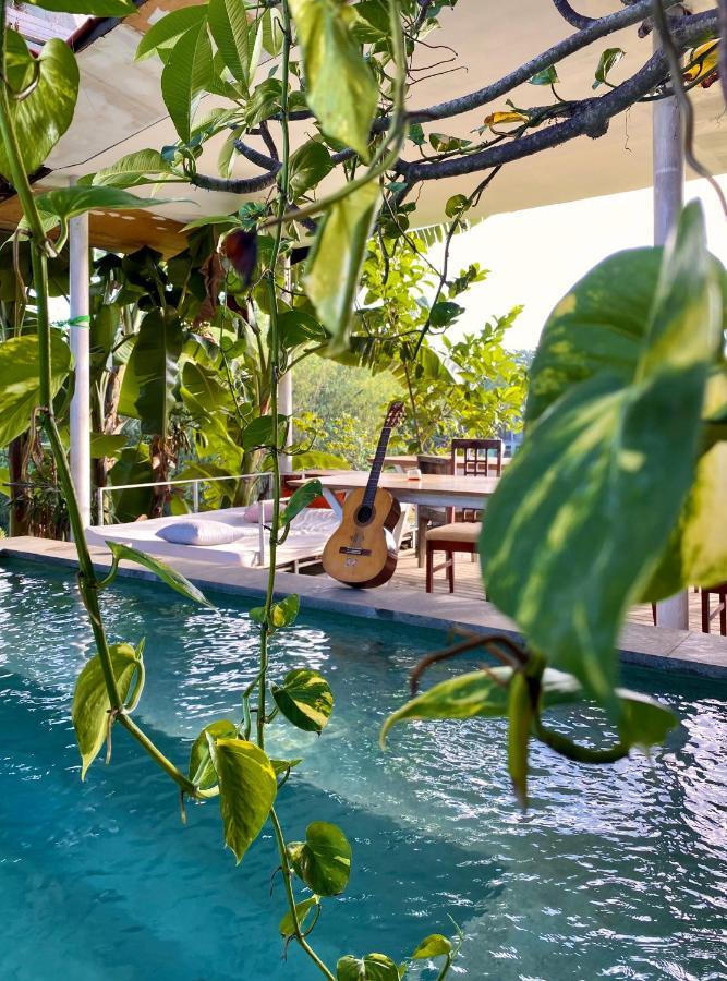 The Hide Hostel At Canggu (Adults Only) Zewnętrze zdjęcie