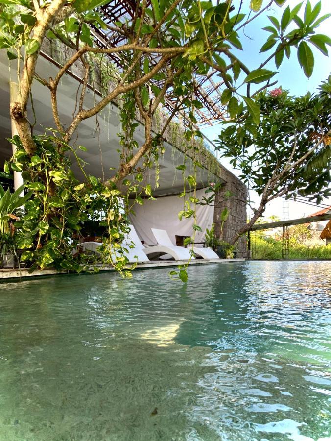 The Hide Hostel At Canggu (Adults Only) Zewnętrze zdjęcie