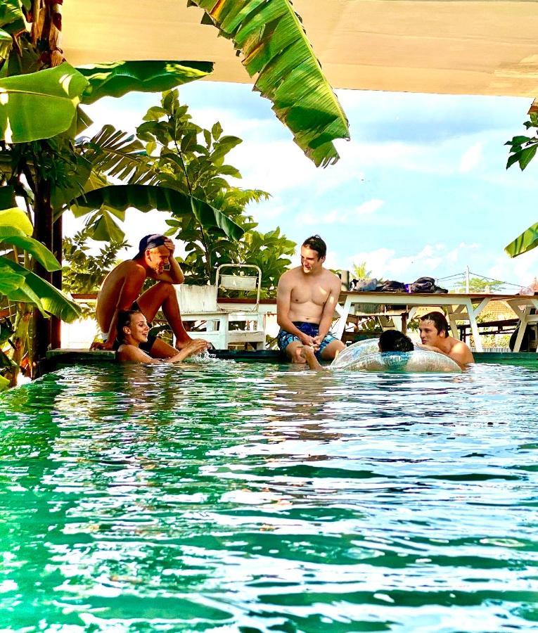The Hide Hostel At Canggu (Adults Only) Zewnętrze zdjęcie