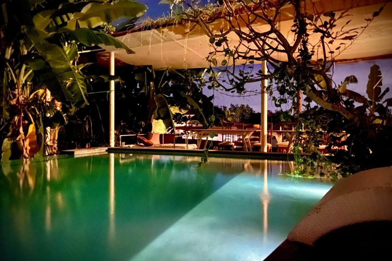 The Hide Hostel At Canggu (Adults Only) Zewnętrze zdjęcie