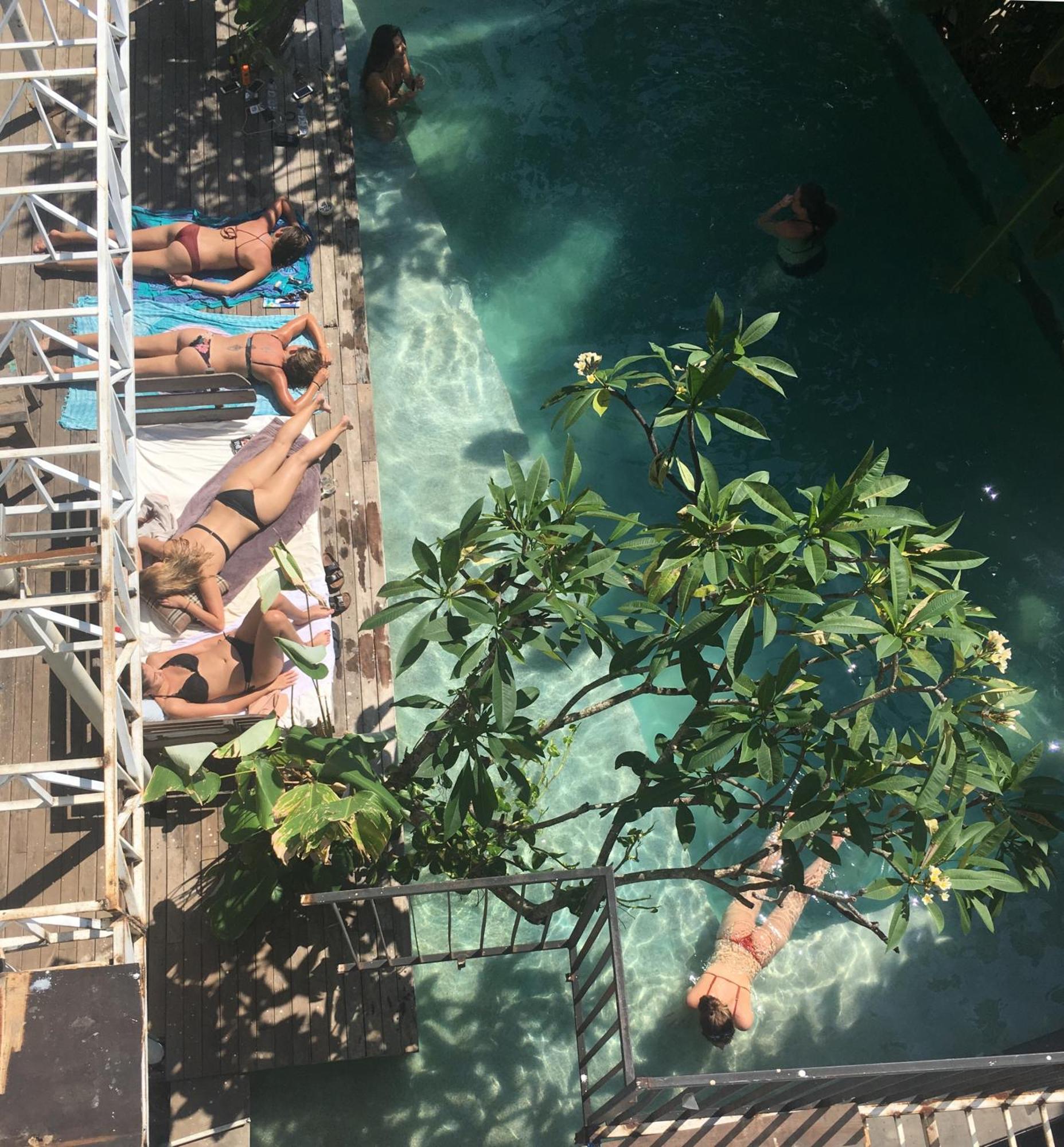 The Hide Hostel At Canggu (Adults Only) Zewnętrze zdjęcie