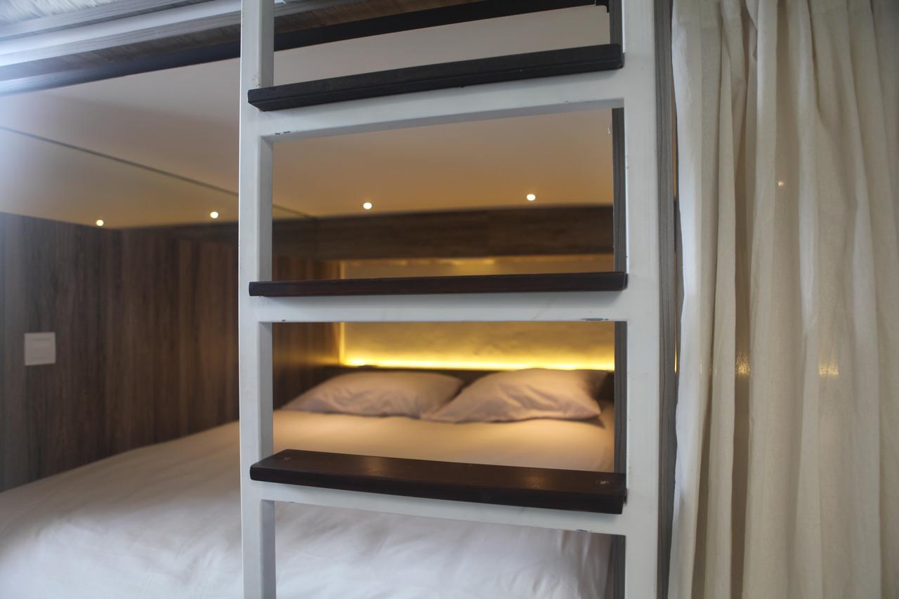 The Hide Hostel At Canggu (Adults Only) Zewnętrze zdjęcie