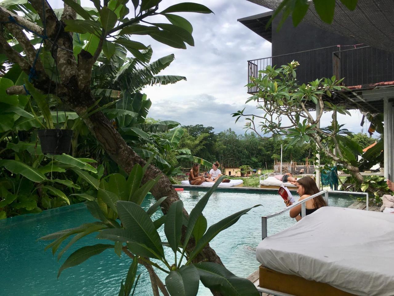 The Hide Hostel At Canggu (Adults Only) Zewnętrze zdjęcie