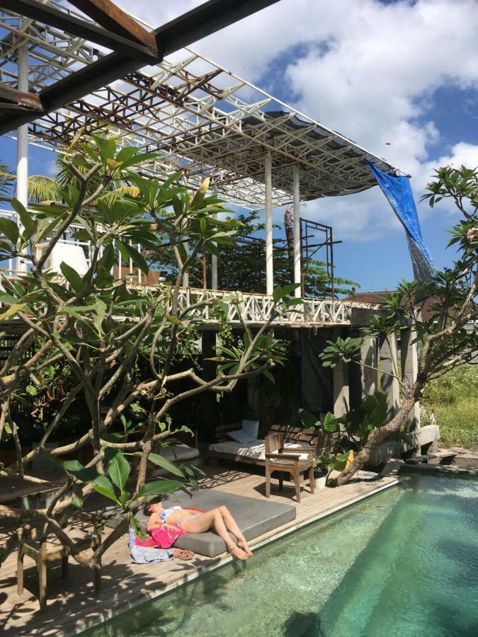 The Hide Hostel At Canggu (Adults Only) Zewnętrze zdjęcie