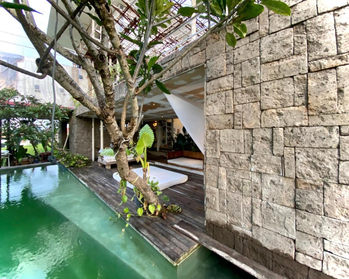 The Hide Hostel At Canggu (Adults Only) Zewnętrze zdjęcie