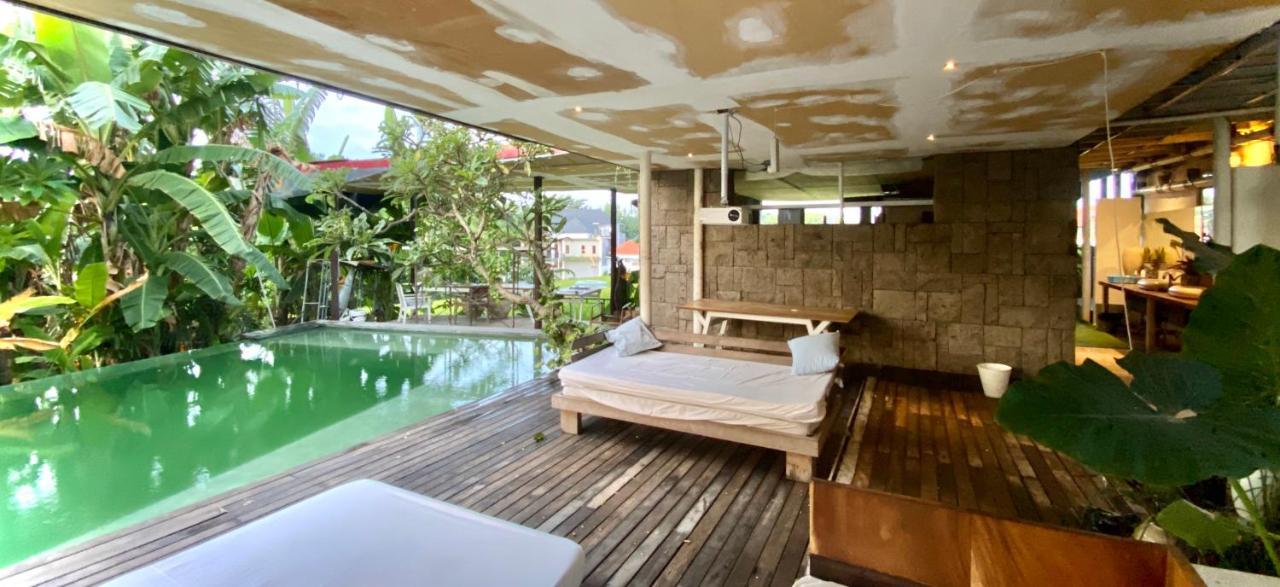 The Hide Hostel At Canggu (Adults Only) Zewnętrze zdjęcie
