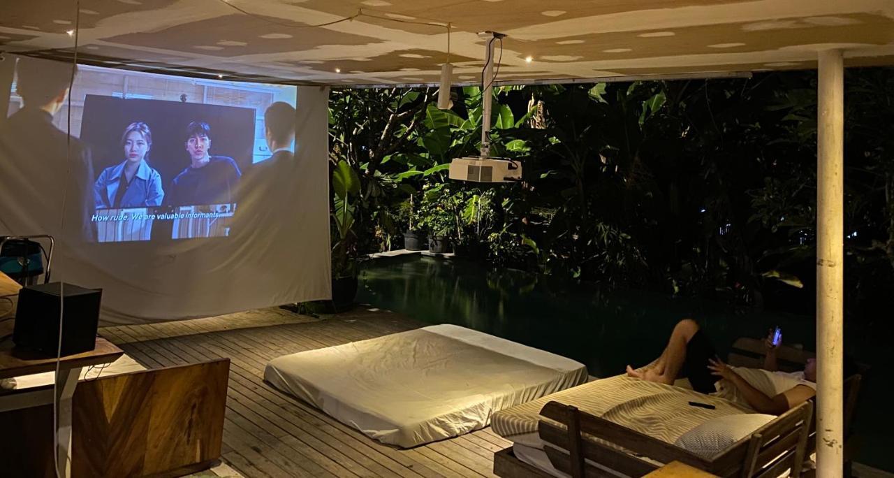 The Hide Hostel At Canggu (Adults Only) Zewnętrze zdjęcie