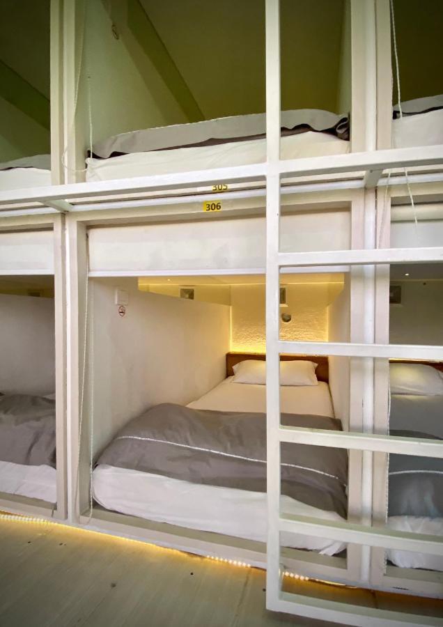 The Hide Hostel At Canggu (Adults Only) Zewnętrze zdjęcie